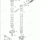 DF 200APX Camshaft (DF200AP)