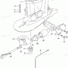 DF 150ATL DRIVE SHAFT HOUSING (DF150AT)