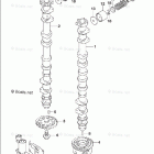 DF 175ATX CAMSHAFT (DF175AT)(DF175AZ)