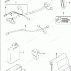 DF 250APX Key Less Start