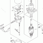 DF 25ATS STARTING MOTOR