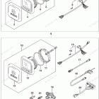 DF 350ATX OPT:MULTI FUNCTION GAUGE (1)