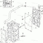 DF 30ATHS CYLINDER HEAD