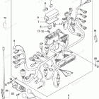 DF 100ATX HARNESS (DF100AT)