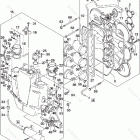 DF 250STX THROTTLE BODY