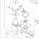 DF 100ATX TRIM CYLINDER (DF100AT)(DF115AT E11)(DF115AZ E11)