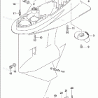 DF 115ASTX GEAR CASE (DF115AST)