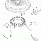 DF 150ATL MAGNETO (DF150AT)(DF150AZ)