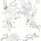 DF 200ASTX OPT:REMOTE CONTROL ASSY DUAL (1)