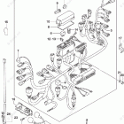DF 140ATX HARNESS (DF140AT)(DF140AZ)
