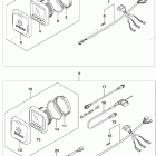 DF 250STX OPT:MULTI FUNCTION GAUGE (1)