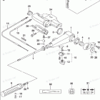 DF 30ATHS TILLER HANDLE