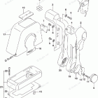 DF 90ATX OPT:REMOTE CONTROL ASSY SINGLE (1)