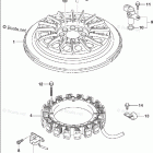 DF 225ZX MAGNETO (DF225T)(DF225Z)