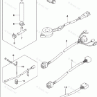 DF 200ASTX OPT:HARNESS