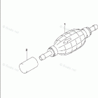 DF 200ASTX SQUEEZE PUMP