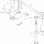 DF 350ATXX Clutch Rod