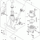 DF 200ASTX TRIM CYLINDER