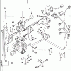 DF 225ZX HARNESS (DF225T)(DF225Z)