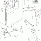 DF 150APL OPT:KEY LESS START