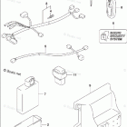 DF 200APL Key Less Start