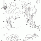 DF 250STX OPT:REMOTE CONTROL ASSY DUAL (1)