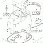 DF 115ASTL ENGINE COVER (DF115AST)