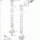 DF 175APX Camshaft (DF175AP)