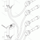 DF 100ATX IGNITION COIL