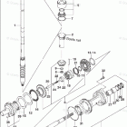 DF 250TXX TRANSMISSION (DF225T)(DF250T)