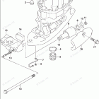 DF 140ATX DRIVE SHAFT HOUSING (DF115AT)(DF115AZ)(DF140AT)(DF...