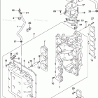 DF 350ATXX THROTTLE BODY
