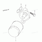 DF 200ASTX OIL FILTER