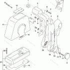 DF 150ATL OPT:REMOTE CONTROL ASSY SINGLE (1)