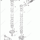 DF 175APL Camshaft (DF175AP)