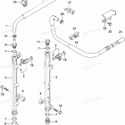 DF 250ZX FUEL INJECTOR (DF225T)(DF225Z)(DF250T)(DF250Z)