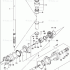 DF 200ATX TRANSMISSION (DF200AT)(DF175AT)