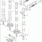 DF 350ATXX CAMSHAFT