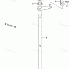 DF 350ATXX CLUTCH SHAFT
