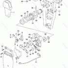 DF 100ATX OPT:REMOTE CONTROL ASSY SINGLE (2)