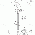 DF 250APX CLUTCH ROD (DF250A)