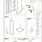 DF 100ATX OPT:GASKET SET