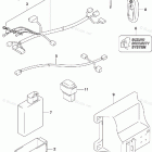 DF 100ATX KEY LESS START (DF100AT E11)(DF115AT E11)(DF140AT ...