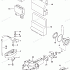 DF 175APL PTT Switch / Engine Control Unit (DF175AP)