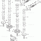 DF 250STX CAMSHAFT (DF250ST)