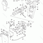 DF 90ATX OPT:REMOTE CONTROL ASSY SINGLE (2)