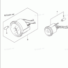 DF 100ATX METER (E11)