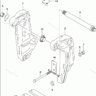 DF 200ASTX CLAMP BRACKET (DF200AST)