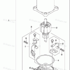DF 100ATX PTT MOTOR (DF100AT)(DF115AT)(DF115AZ)