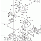 DF 250APX ENGINE HOLDER (DF250A)